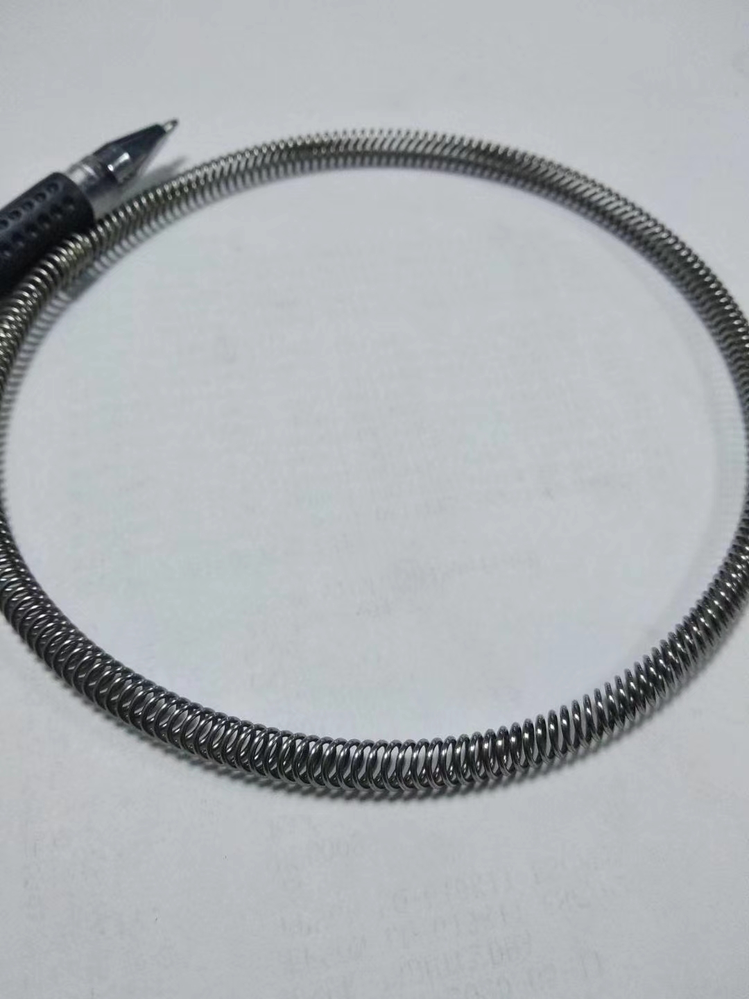 耐低溫泛塞封彈簧廠家